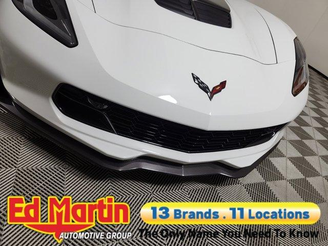 used 2016 Chevrolet Corvette car, priced at $71,197