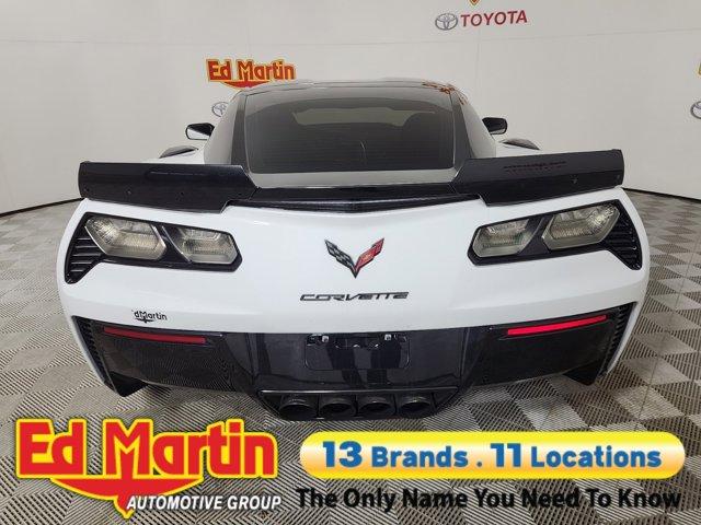 used 2016 Chevrolet Corvette car, priced at $71,197