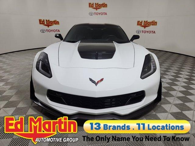 used 2016 Chevrolet Corvette car, priced at $71,197