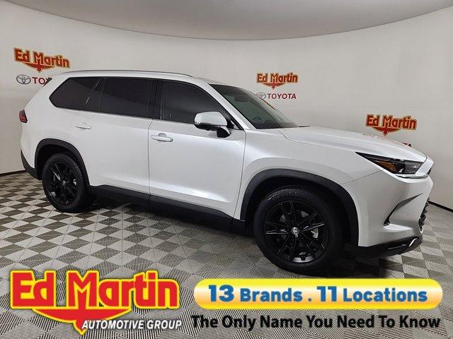 used 2024 Toyota Grand Highlander car, priced at $52,347