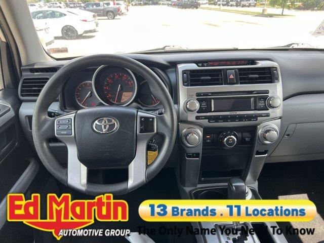 used 2013 Toyota 4Runner car, priced at $19,627