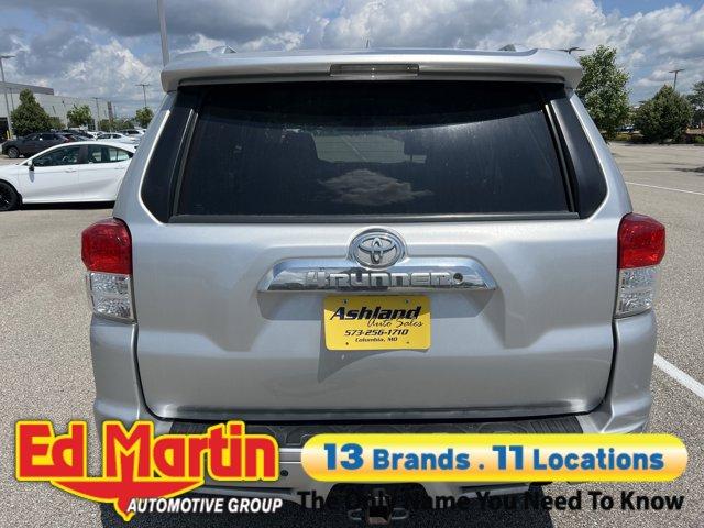 used 2013 Toyota 4Runner car, priced at $19,627