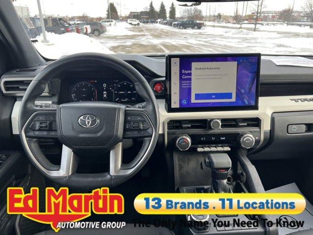 used 2024 Toyota Tacoma car, priced at $41,543