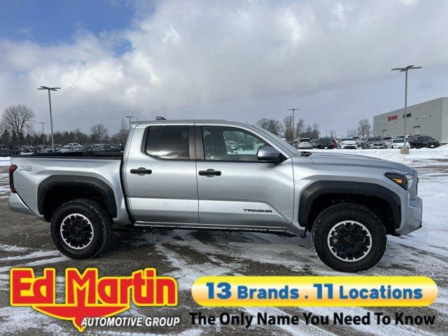 used 2024 Toyota Tacoma car, priced at $41,543