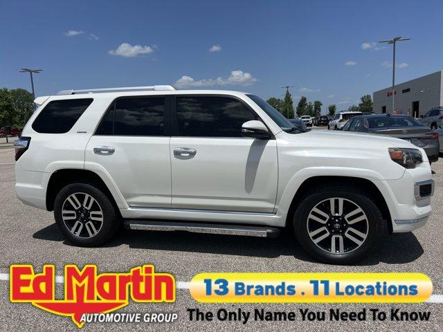 used 2015 Toyota 4Runner car, priced at $24,436