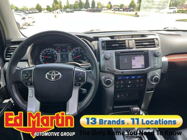 used 2015 Toyota 4Runner car, priced at $24,436