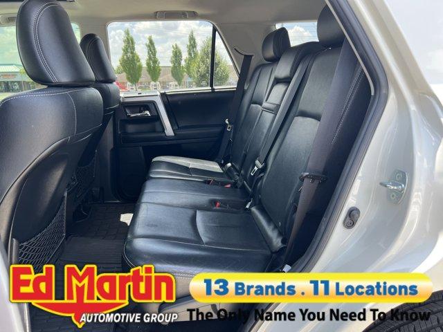 used 2015 Toyota 4Runner car, priced at $24,436