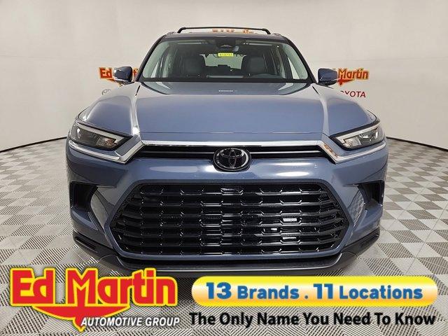 new 2025 Toyota Grand Highlander car, priced at $47,543