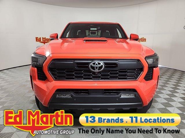 new 2024 Toyota Tacoma car, priced at $49,571