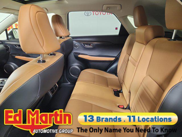 used 2021 Lexus NX 300 car, priced at $25,867