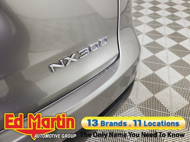 used 2021 Lexus NX 300 car, priced at $25,867