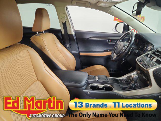 used 2021 Lexus NX 300 car, priced at $25,867