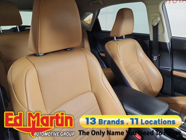 used 2021 Lexus NX 300 car, priced at $25,867