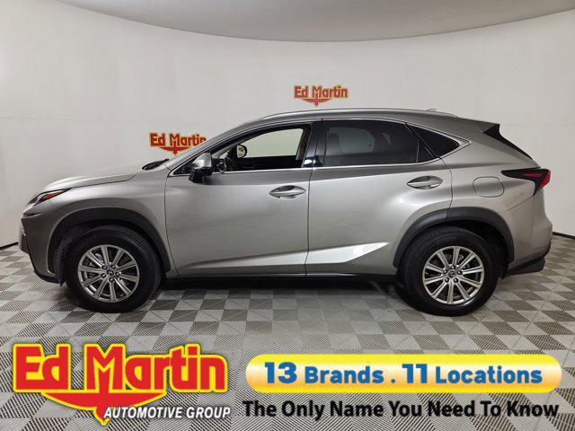 used 2021 Lexus NX 300 car, priced at $25,867