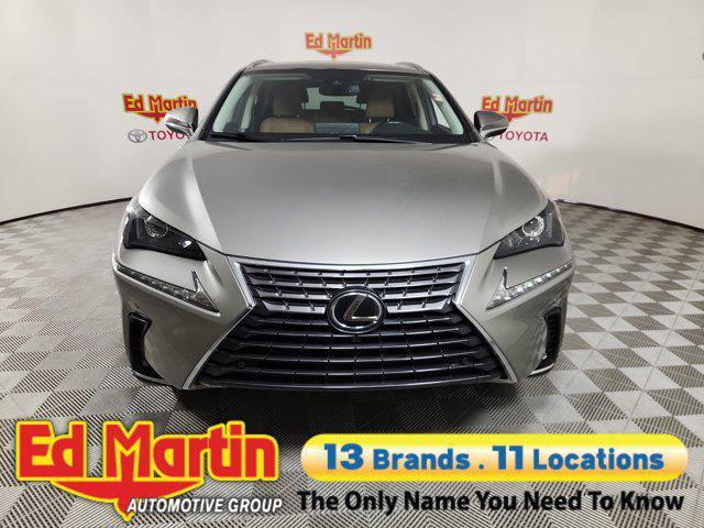 used 2021 Lexus NX 300 car, priced at $25,867