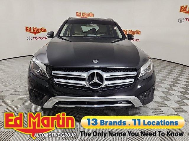 used 2019 Mercedes-Benz GLC 350e car, priced at $21,497