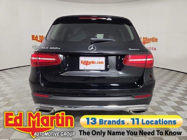 used 2019 Mercedes-Benz GLC 350e car, priced at $21,497