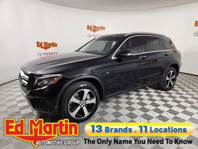 used 2019 Mercedes-Benz GLC 350e car, priced at $21,497