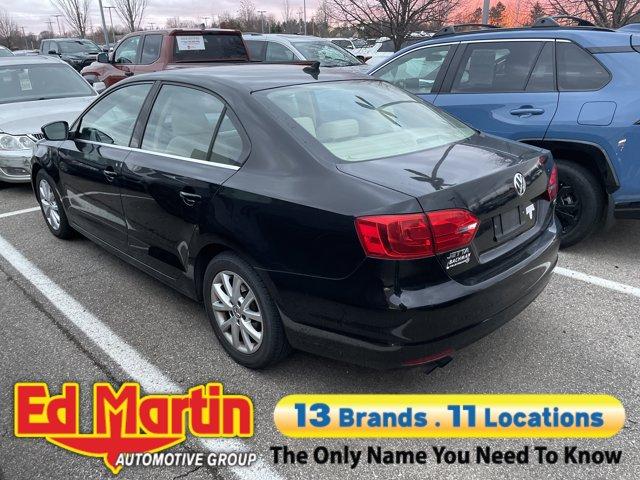 used 2014 Volkswagen Jetta car, priced at $7,006