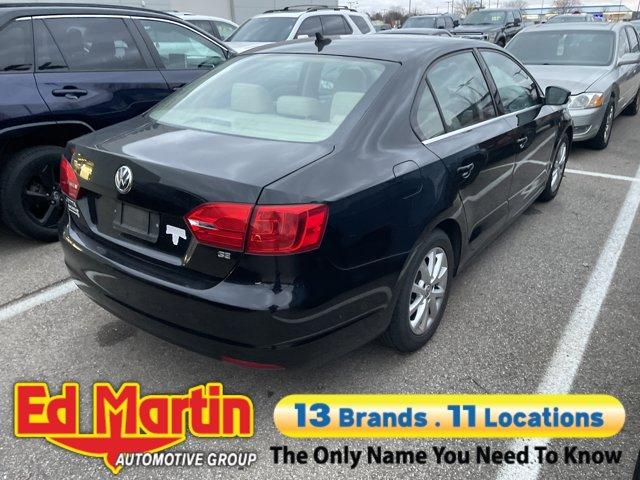 used 2014 Volkswagen Jetta car, priced at $7,006