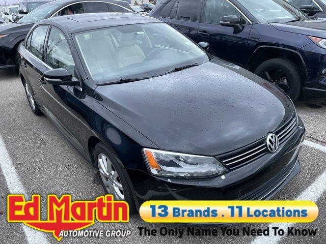 used 2014 Volkswagen Jetta car, priced at $7,006