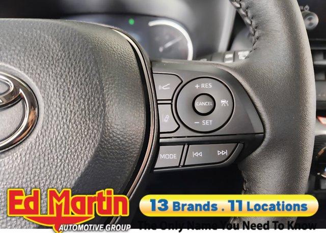 new 2025 Toyota RAV4 Hybrid car, priced at $37,152