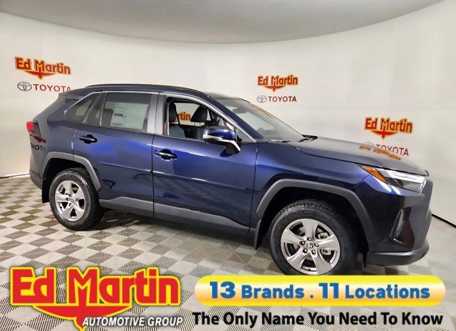 new 2025 Toyota RAV4 Hybrid car, priced at $37,152