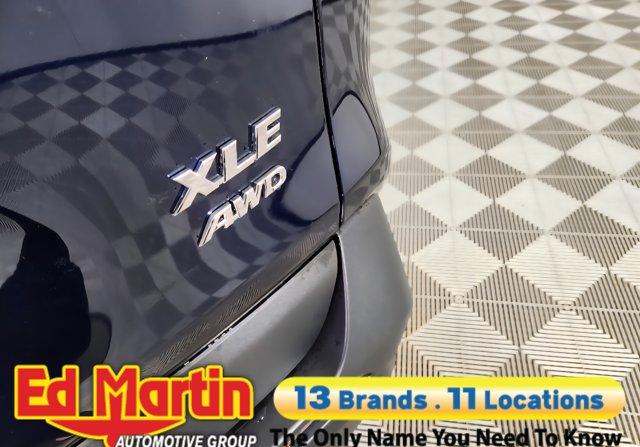 new 2025 Toyota RAV4 Hybrid car, priced at $37,152