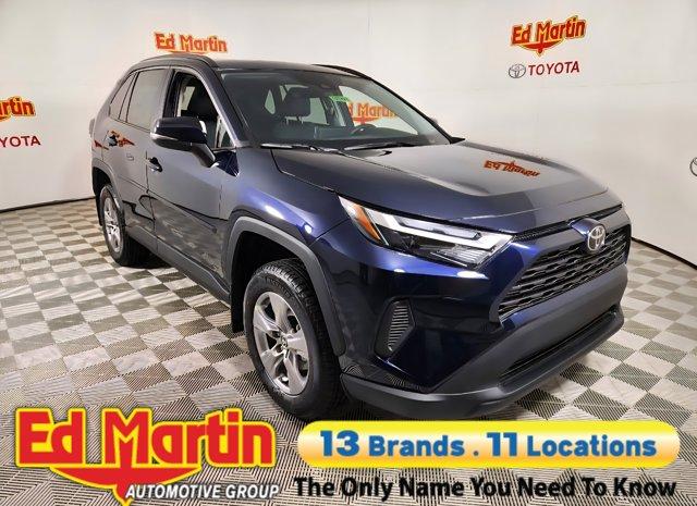 new 2025 Toyota RAV4 Hybrid car, priced at $37,152