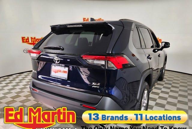 new 2025 Toyota RAV4 Hybrid car, priced at $37,152