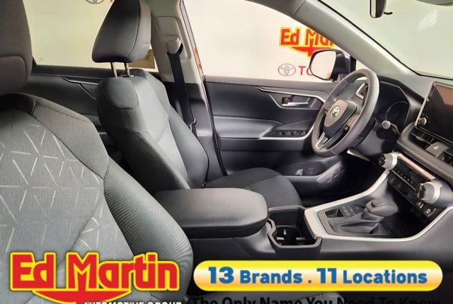 new 2025 Toyota RAV4 Hybrid car, priced at $37,152