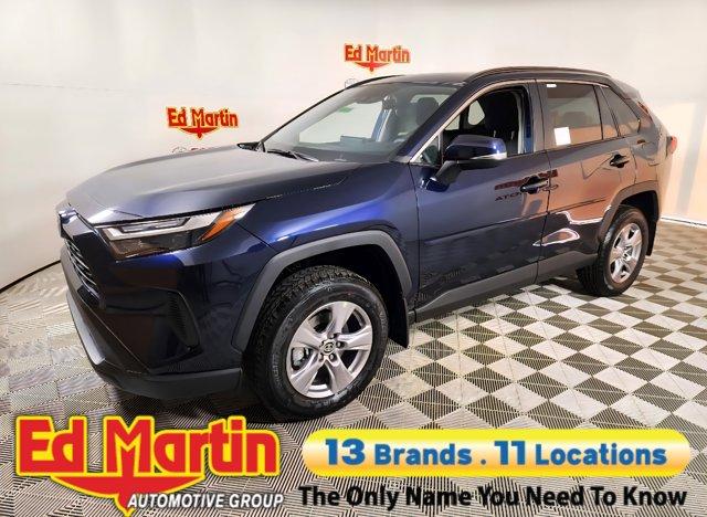 new 2025 Toyota RAV4 Hybrid car, priced at $37,152
