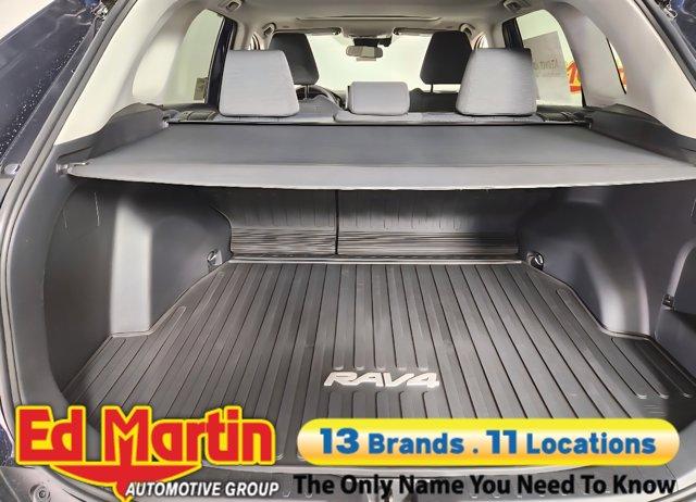 new 2025 Toyota RAV4 Hybrid car, priced at $37,152