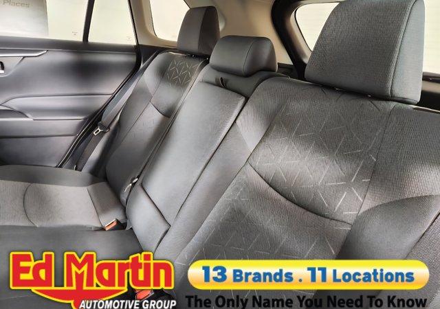 new 2025 Toyota RAV4 Hybrid car, priced at $37,152