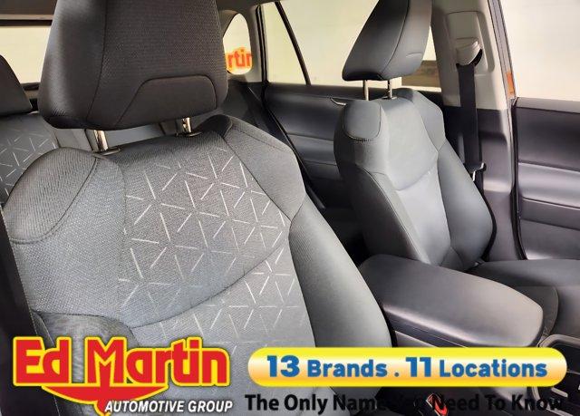 new 2025 Toyota RAV4 Hybrid car, priced at $37,152