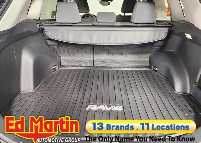 new 2025 Toyota RAV4 Hybrid car, priced at $37,152