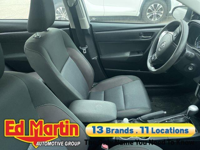 used 2018 Toyota Corolla car, priced at $12,127