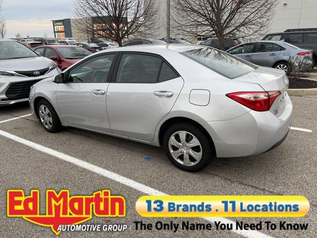 used 2018 Toyota Corolla car, priced at $12,127