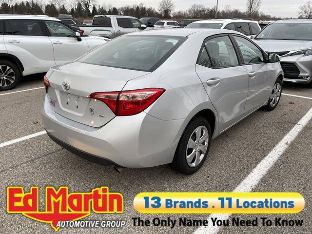 used 2018 Toyota Corolla car, priced at $12,127