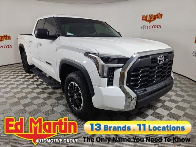 used 2023 Toyota Tundra car, priced at $42,687