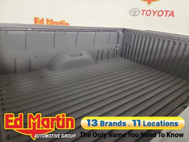 used 2023 Toyota Tundra car, priced at $42,687