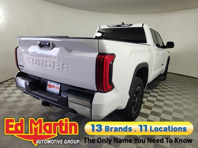 used 2023 Toyota Tundra car, priced at $42,687