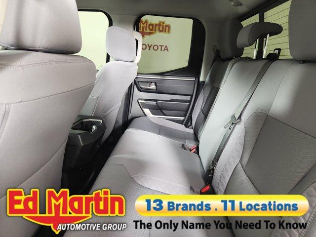 used 2023 Toyota Tundra car, priced at $42,687