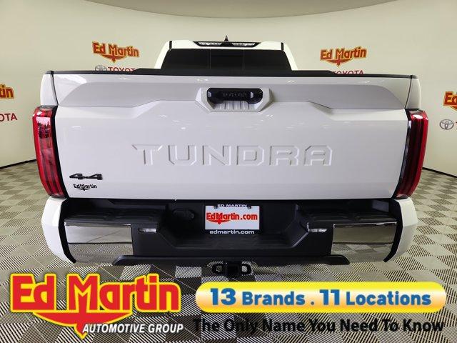 used 2023 Toyota Tundra car, priced at $42,687