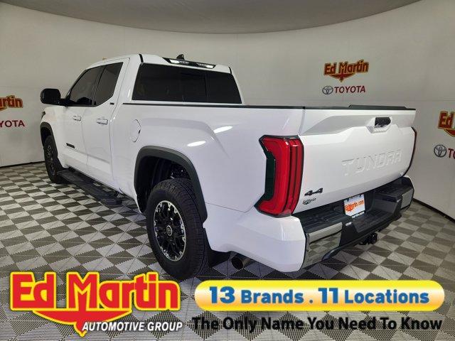 used 2023 Toyota Tundra car, priced at $42,687
