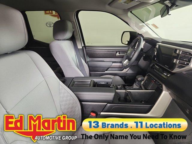 used 2023 Toyota Tundra car, priced at $42,687