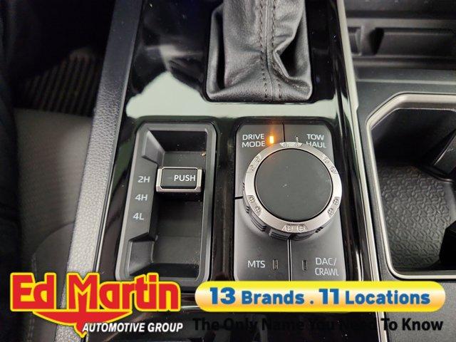 used 2023 Toyota Tundra car, priced at $42,687