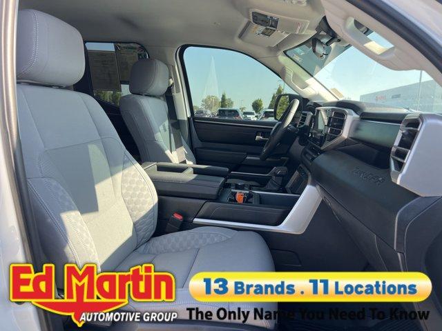 used 2023 Toyota Tundra car, priced at $44,824
