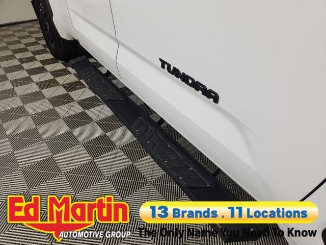 used 2023 Toyota Tundra car, priced at $42,687