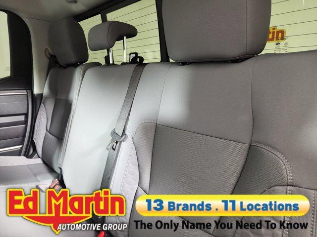 used 2023 Toyota Tundra car, priced at $42,687